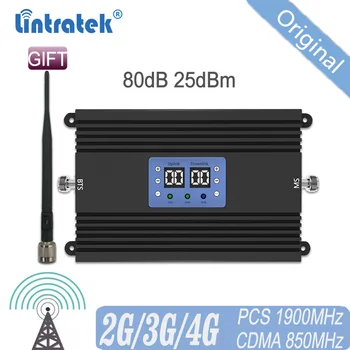

80db Cellular Signal Repetidor 850 1900MHz 2G 3G 4G Signal UMTS Amplifier Signal Dual Band CDMA Repeater WCDMA PCS Booster #15