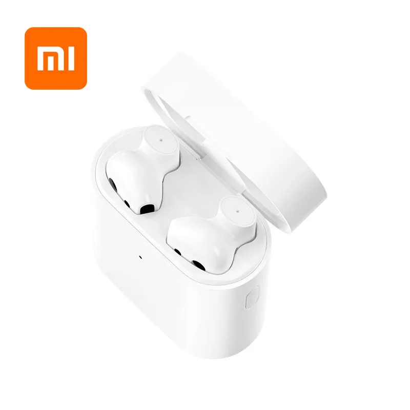 Xiaomi Air 2 TWS Bluetooth беспроводная гарнитура Airdots Pro 2 millet Smart Голосовое управление LHDC HD стерео управление ENC