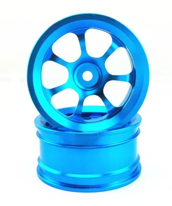 1:10 Autostrada Corsa Del Metallo Piatto Pneumatici Sakura D3 / D4 Hsp Touring Car Pneumatici Cerchi In Lega Di Alluminio