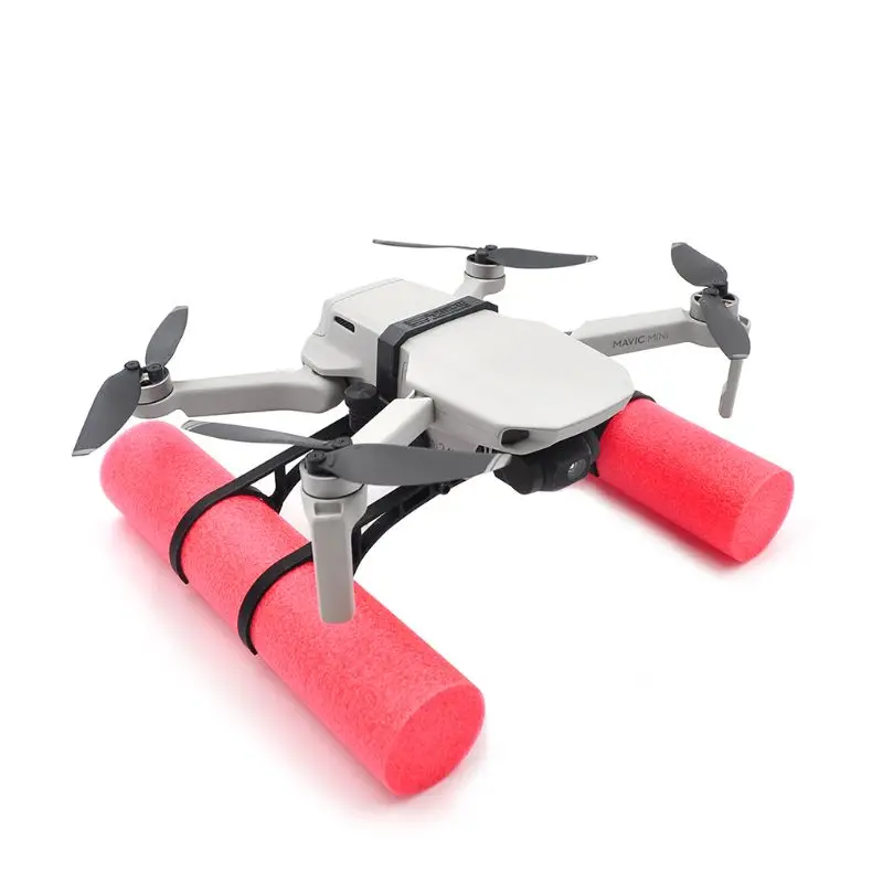 1 комплект плавучести кронштейн демпфирования шасси комплект для DJI Mavic мини-Дрон