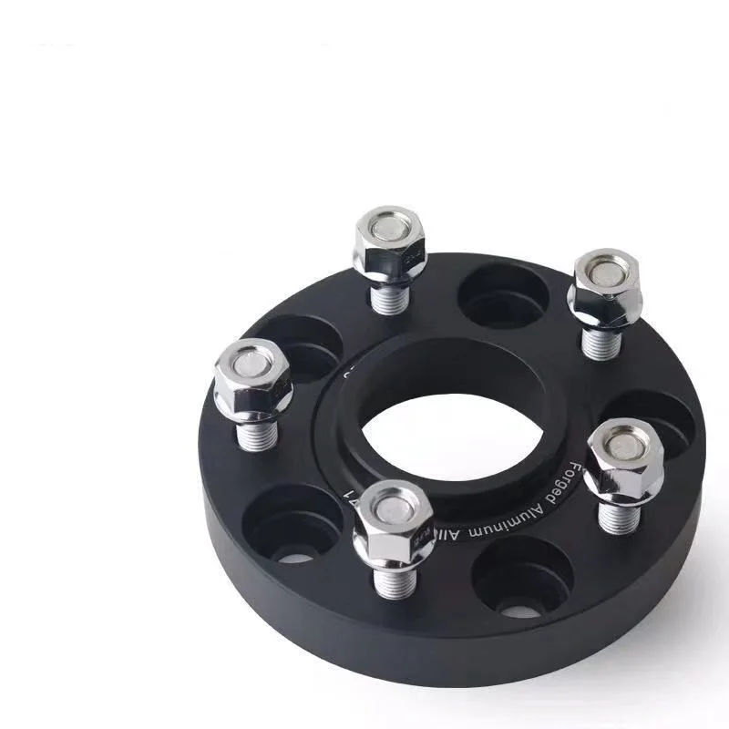 Pernos M12X1.25 Citroen 5X108 2 X 5 mm centrado en Aleación Espaciador De Rueda HUB 65.1