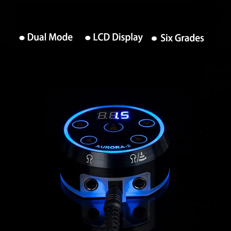 Top Selling Touch Screen Intelligent Digital LCD T...
