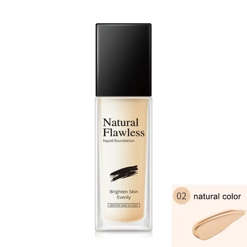 A2 Moisturizing BB Cream Waterproof Lasting Oil-control CC Cream Even Skin Color Concealer BB Cream - Цвет: A2