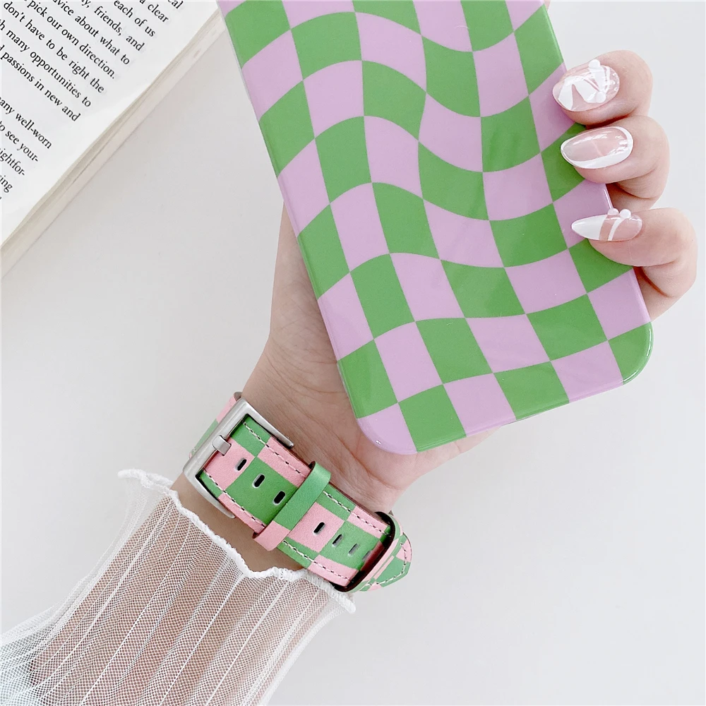   ٵ Ʈ  ð  42mm 44mm 38mm 42mm  ѱ    IWatch SE 6 5 4 3 2 Correas