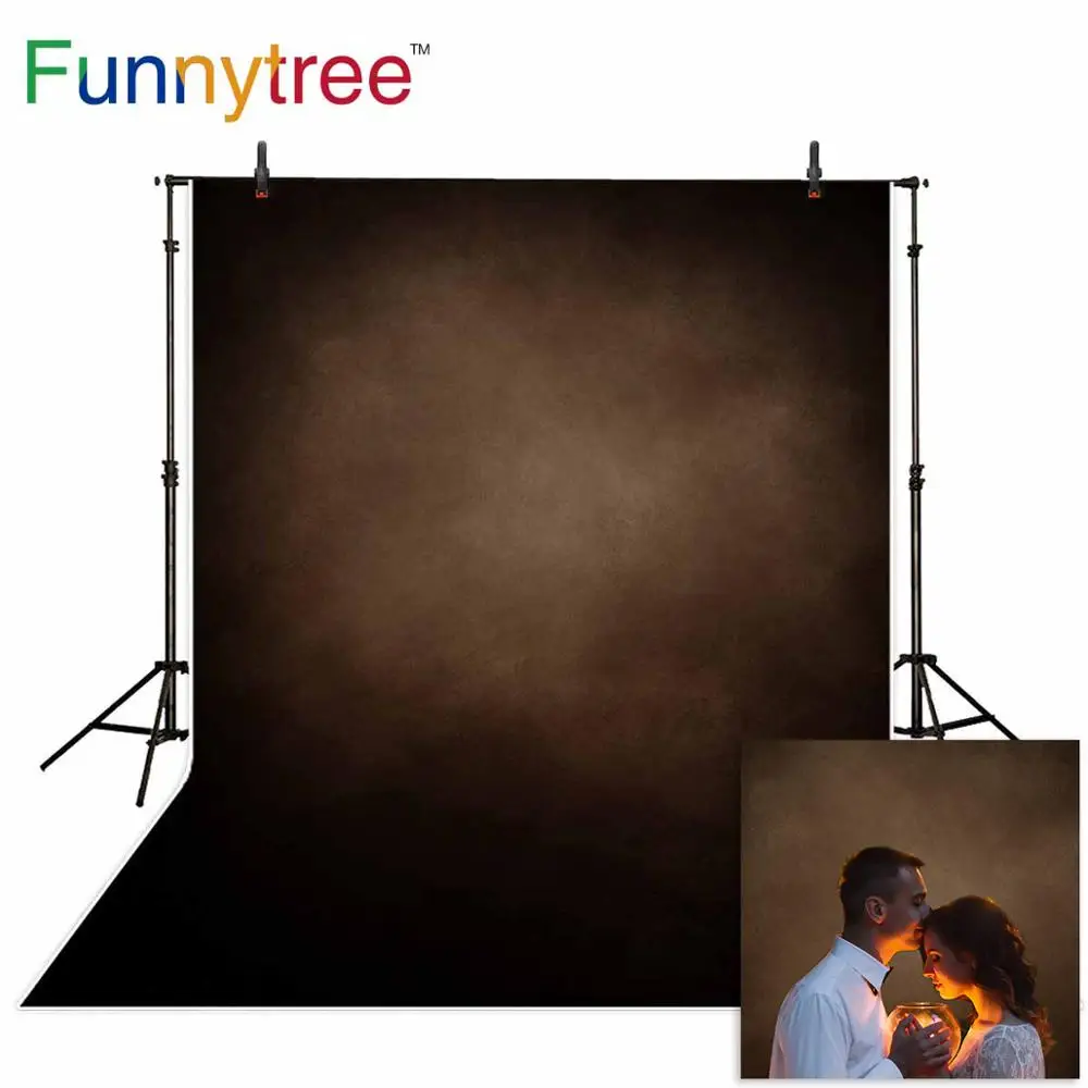 

Funnytree photographic background vintage dark brown old master classic photography celebration photocall photophone photozone