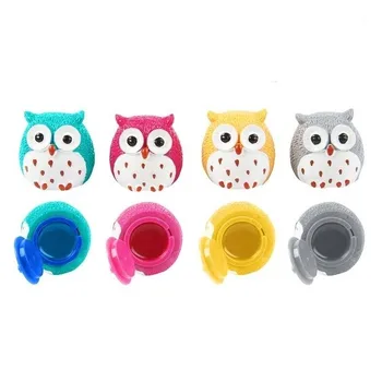

Lot 12 lip balms Owl shaped-Details and gifts for weddings, baptisms, communions, birthday and parties.