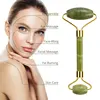 Gua Sha Face Jade Roller Massager Natural Gouache Scraper Stone Facial Lift Body SPA Acupuncture Scraping Beauty Skin Care Tools 3