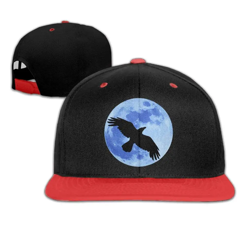 Мужские/женские хип-хоп кепки, регулируемые плоские бейсболки