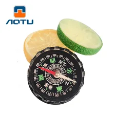 Aotu Открытый указатель направления точный компас портативный мини компас AT7594