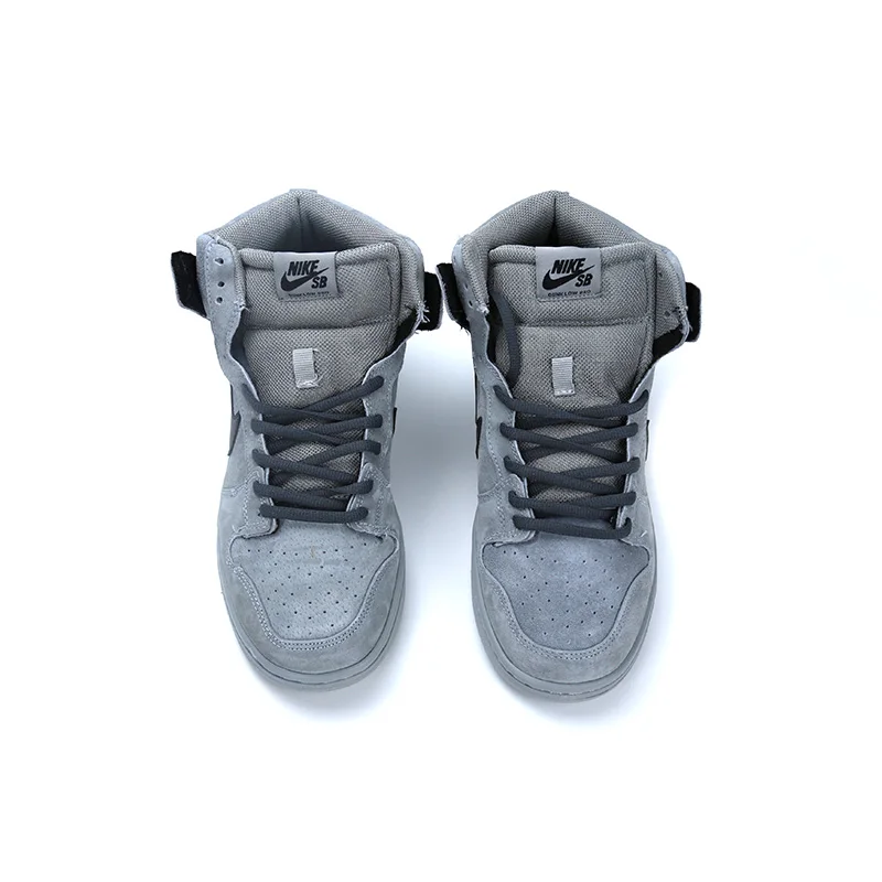 Мужские кроссовки для скейтбординга с высоким берцем от Nike SB Dunk, Danny Supa, Новое поступление, Повседневные Удобные Оригинальные кроссовки для спорта на открытом воздухе