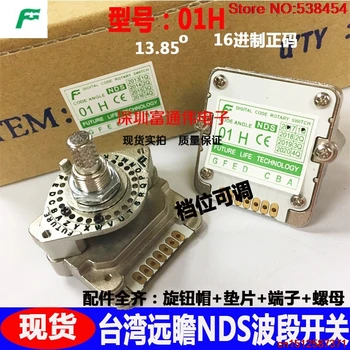 

NDS band switch 01H 02H03H00N01N02N03N04N01J02J03J coding