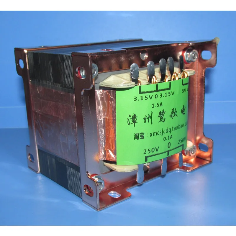 Трансформатор мощности для усилителя трубки выпрямление желчности многоцелевой