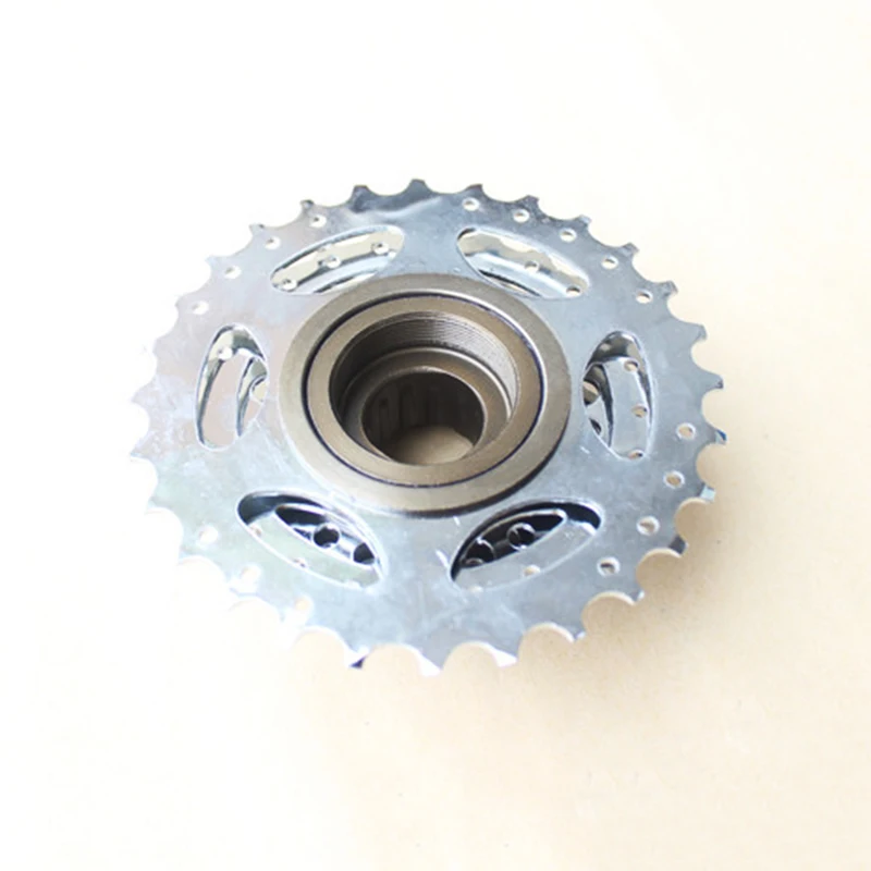 Велосипед freewheel 13-32T 7 скоростей 8 скоростей горный велосипед кассета с резьбой Звездочка горный велосипед шоссейный велосипед freewheel винт