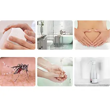 

Household Disinfectant Making Machine Electrolytic Sterilization Machine Sodium Hypochlorite Generator