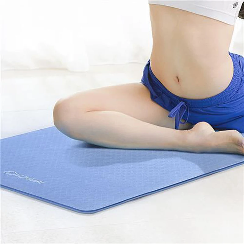 

YUNMAI 6mm High Quality Non-slip Massage Mats Relieve Stress in Back Sciatica Pain Relaxation Yoga Fitness Gym Exercise