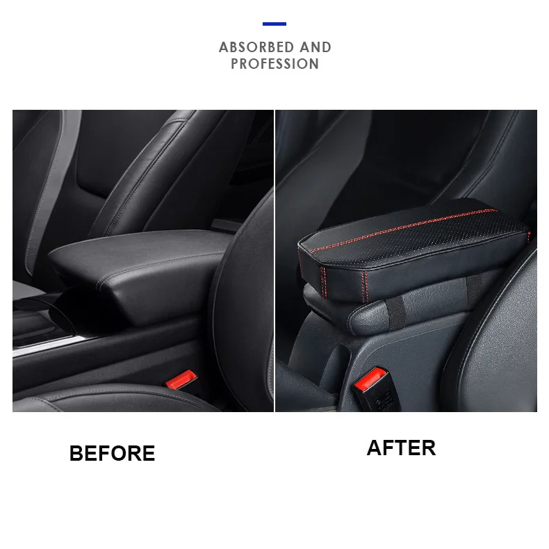 car armrest cushion 2