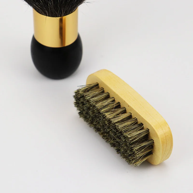 Рисунок 5 - Деревянная Мужская щетка для бороды