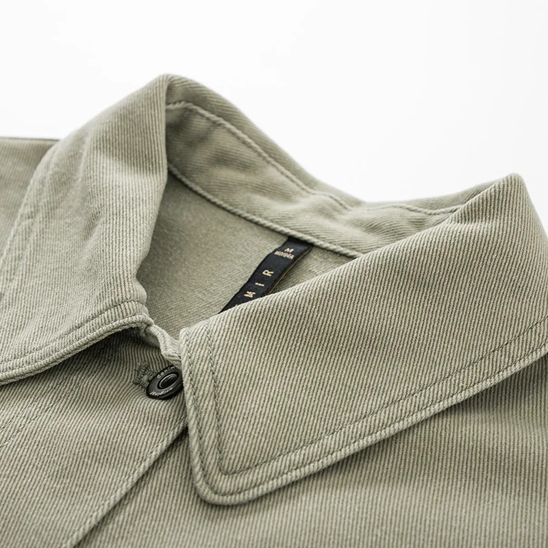 SEMIR новые куртки Харадзюку женские осенне-зимние пальто размера плюс женские большие Топы Милые куртки однотонная ткань
