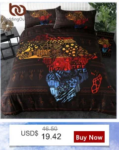BeddingOutlet огненный удар Постельное белье 3D книга печати пододеяльник набор знаний Мощность домашний текстиль огромной Вселенной постельное