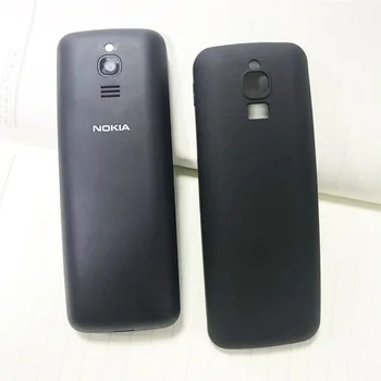 

For Nokia 8110 Case ultra thin Silicone soft back cover for Nokia 8110 4G Black Mattle Phone Cases For Nokia TA-1059 coque 2.4"