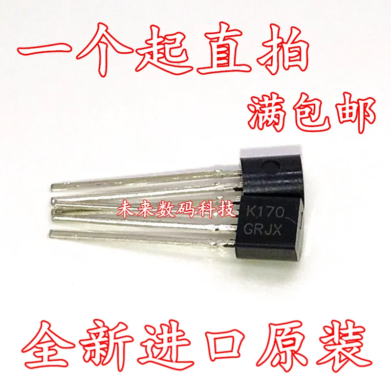 5 шт./лот 2SK170-GR 2SK170GR K170-GR TO-92 5 шт./лот