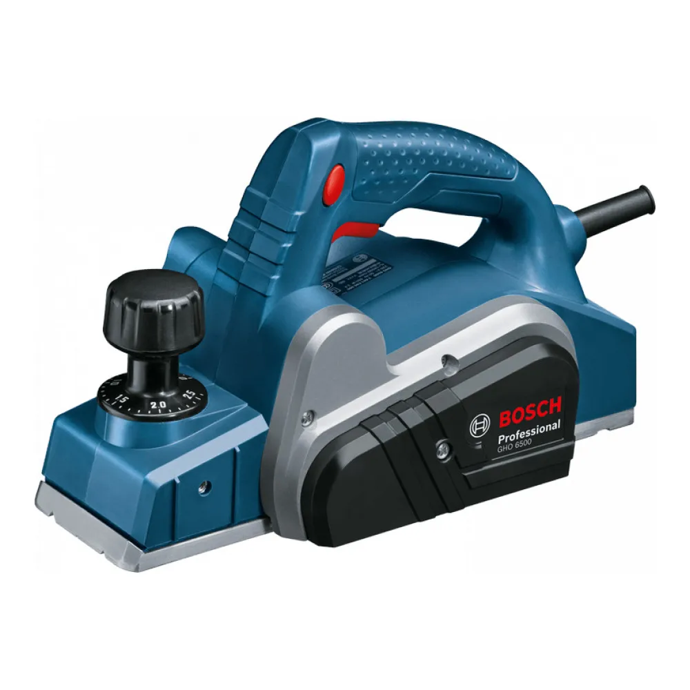 Электрорубанок Bosch GHO 6500 565651|Электрорубанки| |