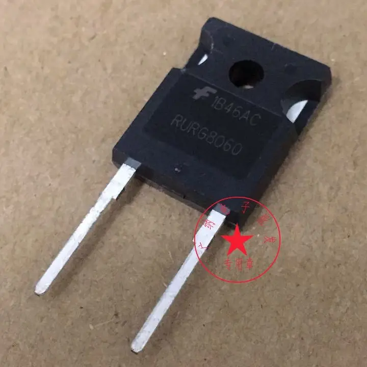 5 шт./лот RHRG8060 = RURG8060 80A 600V