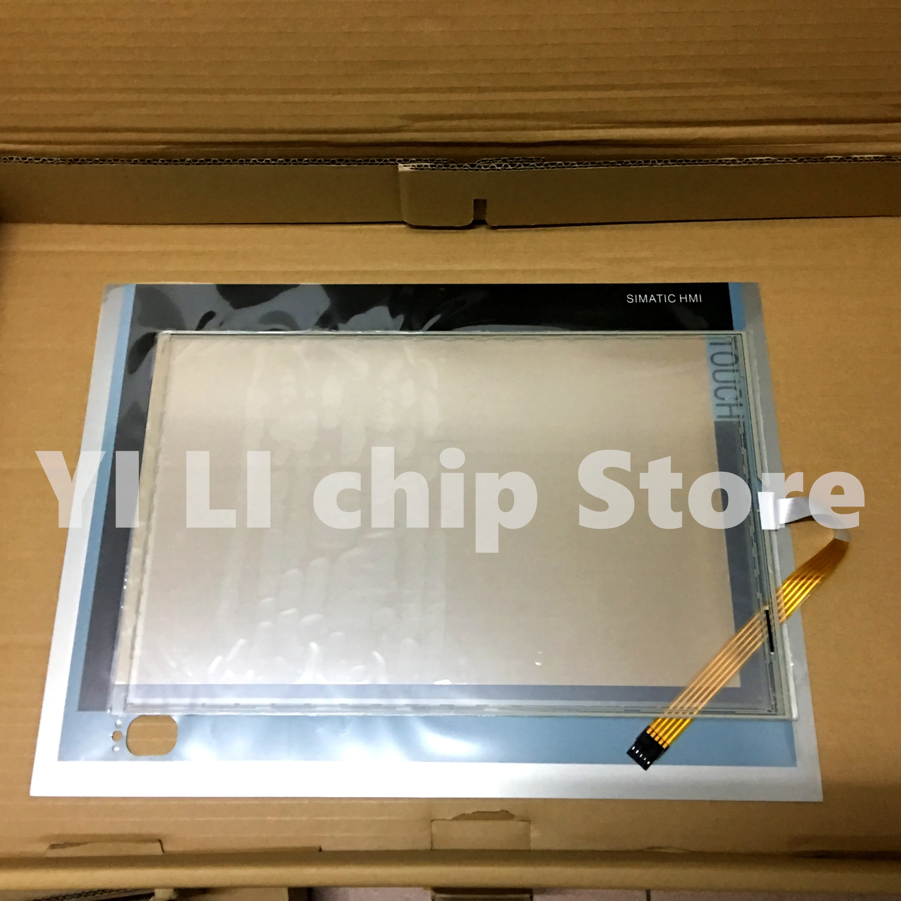 Новая защитная пленка для сенсорной панели IPC477D 6AV7240-0BB04-0DE0 | Электроника