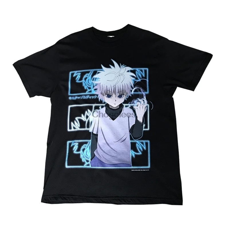 Ботинки Hunter X Killua Zoldyck футболка |