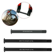 

MTB Bike Thru Axle Front Rear Thru Axle 12mm 124L 168L 174L P1.0 Road Mountain Bicycle Cycling Replacement Aprts Accessories