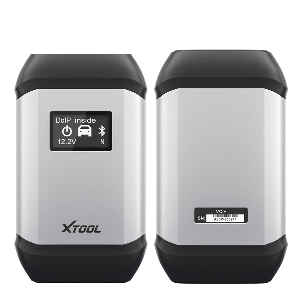 Автомобильный диагностический инструмент XTOOL A80 pro сканер OBD2 с кодированием