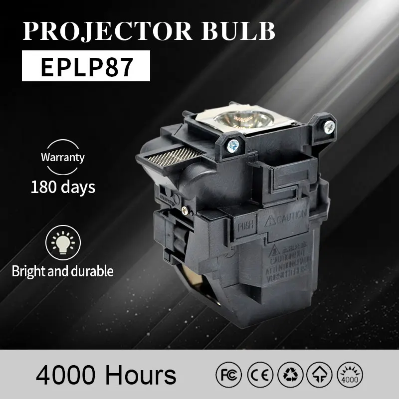 Projector lamp ELPLP87 projector accessories for projector lamp replace