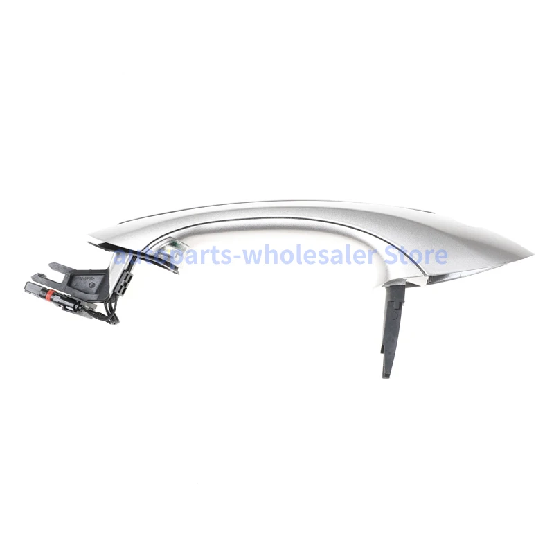 Keylesgo Car Front Left Door Handle For BMW F07 F10 F06 F11 F01 F03 F04