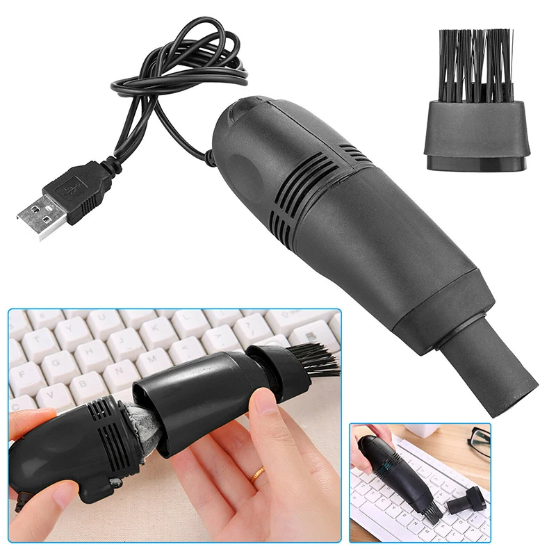 Compact USB Keyboard Vacuum Cleaner Kit for Laptop and Electronic Equipment – Effortlessly Clean Printers, Cameras, and More! Description Image.This Product Can Be Found With The Tag Names Cheap Device Cleaners, Computer Office, Device Cleaners, High Quality Computer Office