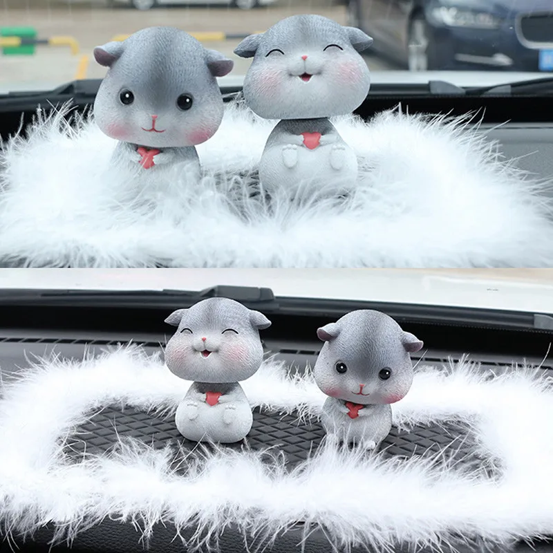 

1PC Silicone Multi-function Car Decoration Storage Mat Car Styling Style Sticky Pad Car Gadget Car Accessories Interior