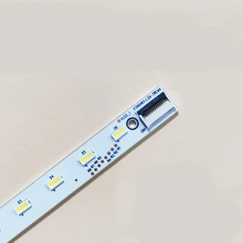 

48LED 495MM LED backlight strip for V390HK1-LS5-TREM4 TH-L39EM58c LE39A700K LE39A720 L390H1-1EA V390HJ1-LE1 4A-D069457 4AD074762