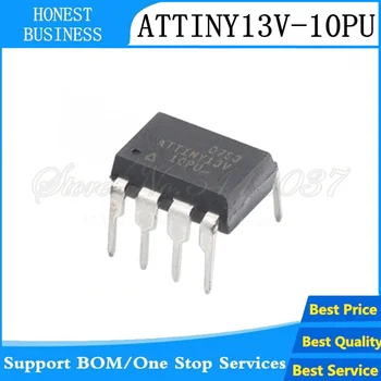 

10PCS-20PCS/lot ATTINY13V-10PU ATTINY13A-PU ATTINY13 ATTINY13A-PU ATTINY13A ATTINY13 13A-PU ATTINY13-20PU DIP-8 In Stock