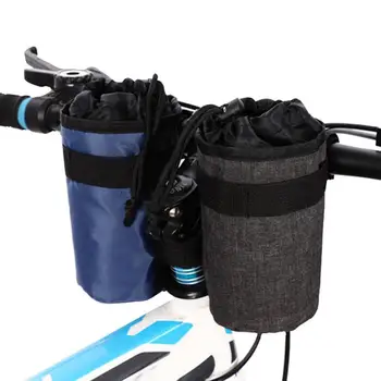 

750ml Bicycle Bike Cycling Handlebar Water Bottle Drink Bag Pouch Cup Holder Water Bottle Drink Bag Pouch Cup Holder Bag Pouch C