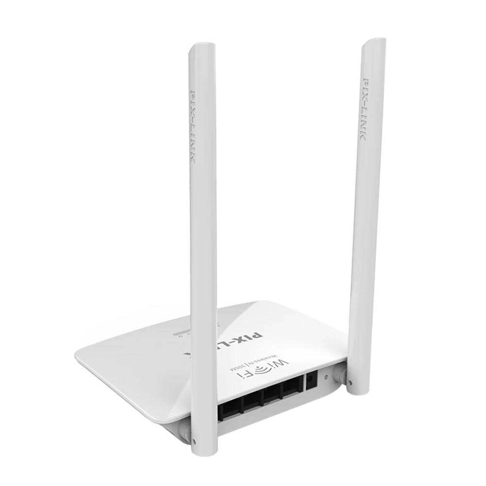 

300Mbps Wireless Router Dual Antenna Wifi Repeater USB 2.4G Network Router Extender Antenna Wifi Repitidor for Home