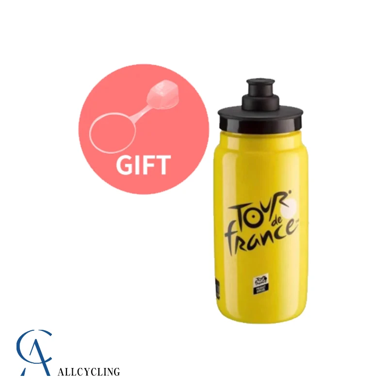 GIRO D'ITALIA 2018 ELITE FLY BOTTLE 500ML Portable Bike Bicycle Bottle Outdoor Cycling Riding Sport Drink Bottle Cup Kettle