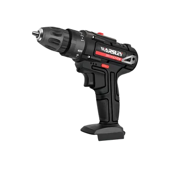 

Electric drill lithium battery 25V electric screwdriver has impact function
