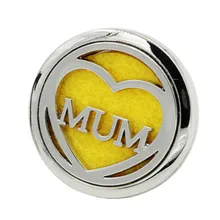 Автомобильный парфюм клип из нержавеющей стали автомобильный освежитель воздуха на вентиляционную решетку эфирное масло подарок декоративный клип украшение авто освежитель автомобиля парфюм клип