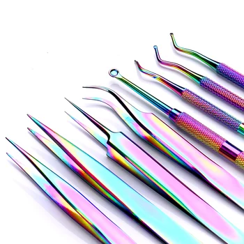 

1PC Nail Clipper Cutter Stainless Steel Colorful Dead Skin Remover Cuticle Pusher Spoon Remover Nail Care Cleaner Pedicure Tool