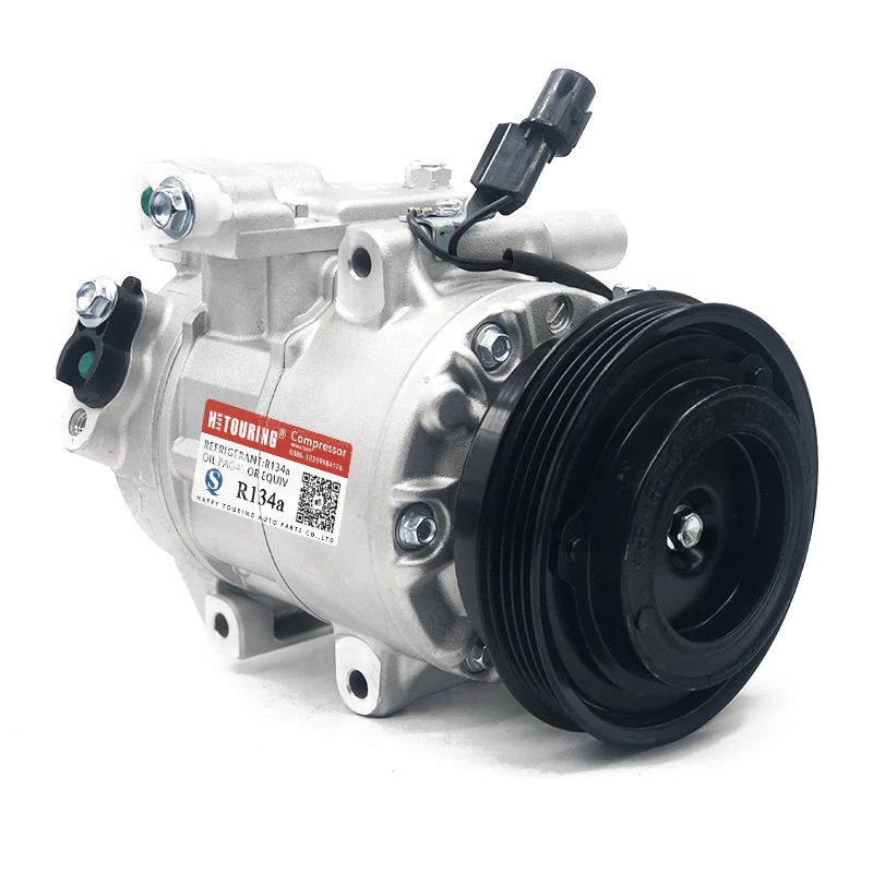 6SBU16 DV-13 AC компрессор для hyundai Kia Rio Rio5 Rio-5 97701-1G010 97701-1G000 977011G000 977011G010 11270-24600