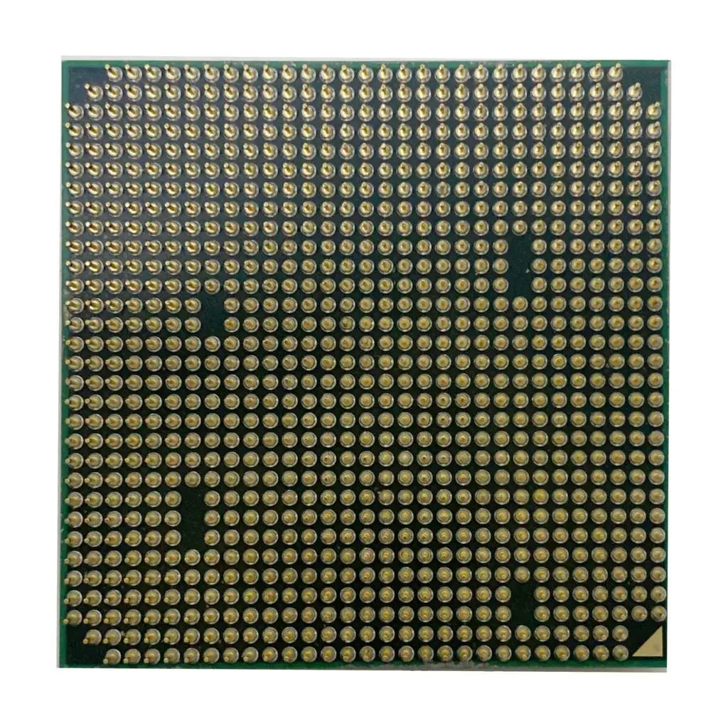 AMD Athlon II X4 630 2,8 GHz Quad-Core CPU procesador ADX630WFK42GI Socket AM3 - Imagen 2