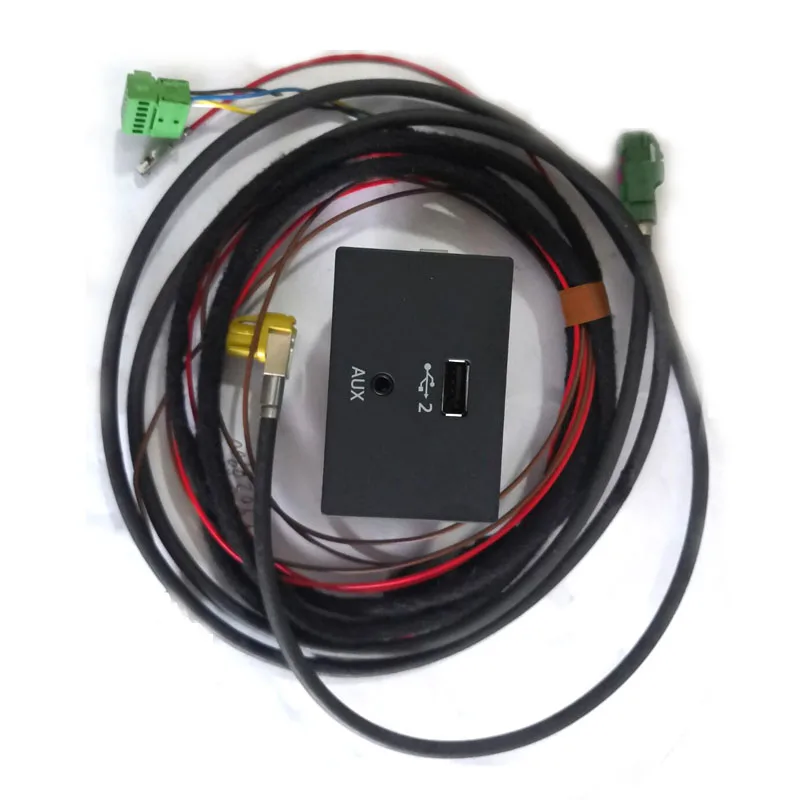 MIB 2 CarPlay MDI USB AUX розетка переключатель для A3 8V Q2 | Автомобили и мотоциклы