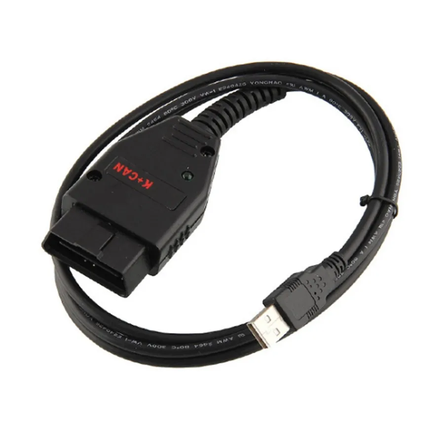 Чип VAG K + CAN Commander 1 4 PIC18F25K80 FTDI FT232RQ для AUDI/VW/Skoda/Seat Line Commander|Кабели и коннекторы