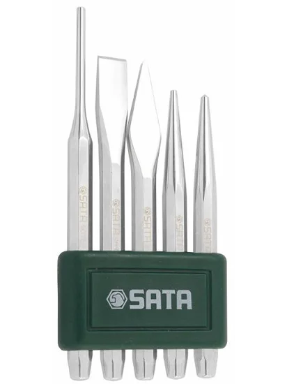 Набор кернов Sata 5 предметов, S09161