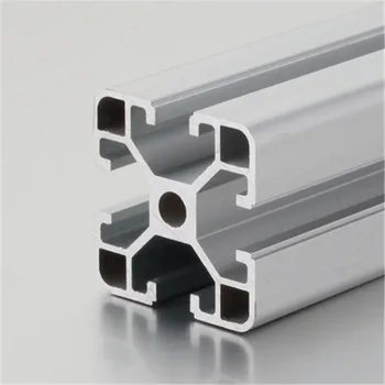 

100-600mm Arbitrary cutting 4040 European standard CNC 3D printing profile industrial Aluminum alloy frame