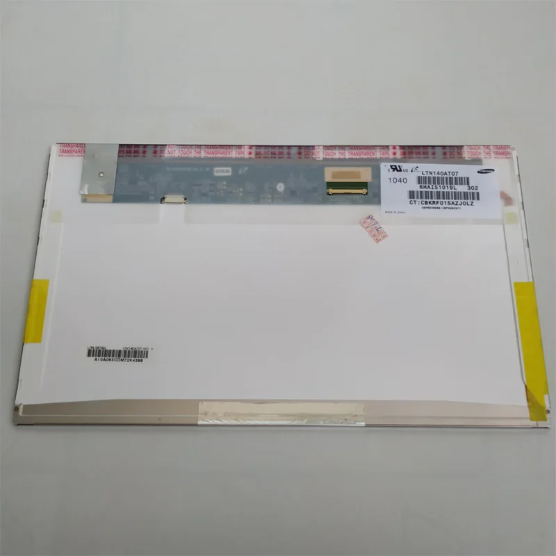 Новый светодиодный ЖК-экран 14 0 дюйма для Samsung NP300E4C NP300E4C-A02US | Компьютеры и офис
